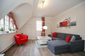 Strandvilla Krabbe Wohnung 05, Boltenhagen